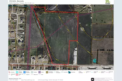 Tbd County Road 643, Nevada, TX 75173 - Photo 13