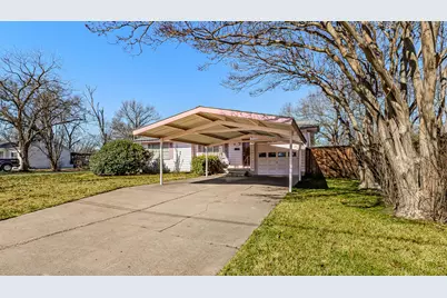 1401 N Rockwall Avenue, Terrell, TX 75160 - Photo 3