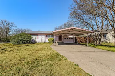 1401 N Rockwall Avenue, Terrell, TX 75160 - Photo 1