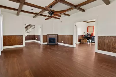 206 S Avenue B, Wortham, TX 76693 - Photo 5