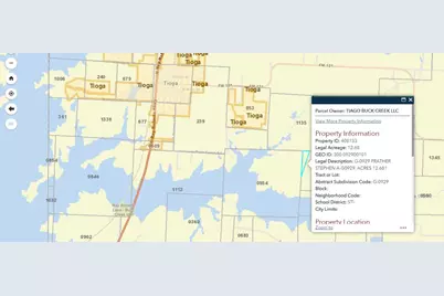 0 Buck Creek Road, Tioga, TX 76271 - Photo 3