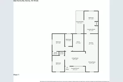 602 Ferris Road, Ferris, TX 75125 - Photo 13