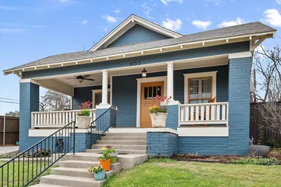 803 Hawthorne Avenue, Fort Worth, TX 76110 - Photo 3