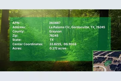 Tbdd La Paloma, Gordonville, TX 76245 - Photo 13