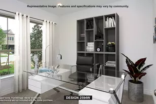 2643 Brooklyn St, Forney, TX 75126 - Photo 5