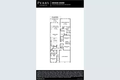 2636 Brooklyn Street, Forney, TX 75126 - Photo 3