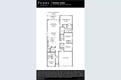 2646 Brooklyn Street, Forney, TX 75126 - Photo 3