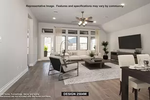 2215 Prickly Cactus St, Forney, TX 75126 - Photo 3