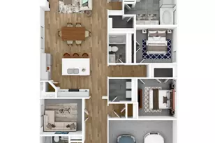 3212 Larry Lott Blvd, Royse City, TX 75189 - Photo 3