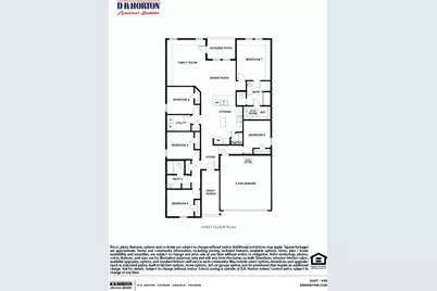 1135 Hartson Trail, Ferris, TX 75125 - Photo 3