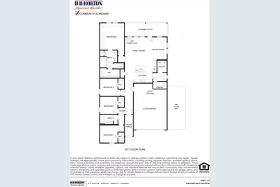 643 Dove Haven Way, Lavon, TX 75166 - Photo 3