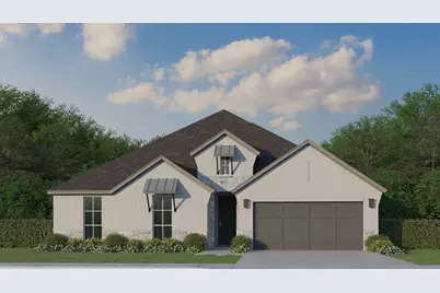 1812 Flowerfield Lane, Mansfield, TX 76063 - Photo 1