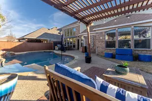 715 Skyler St, Argyle, TX 76226 - Photo 37