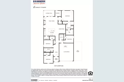 4195 Waldron Trail, Forney, TX 75126 - Photo 3