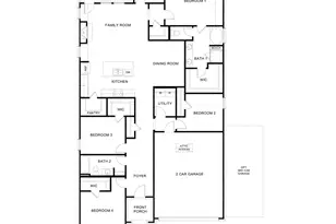 4195 Waldron Trl, Forney, TX 75126 - Photo 3