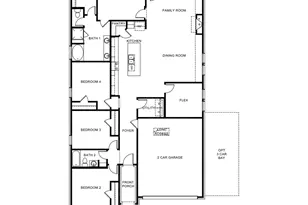 4193 Waldron Trl, Forney, TX 75126 - Photo 3