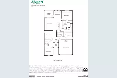 1005 Barton Drive, Ennis, TX 75119 - Photo 3