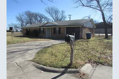 1210 Winkler Street, Ennis, TX 75119 - Photo 1