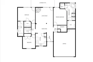 4339 Blackwell St, Bellmead, TX 76705 - Photo 33