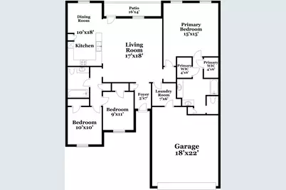 288 Edison Lane, Crowley, TX 76036 - Photo 15