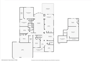 608 Crestbrook Dr, Flower Mound, TX 75028 - Photo 37