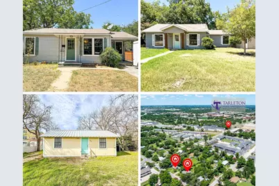 1425, 1435, 420 Groesbeck & Lillian, Stephenville, TX 76401 - Photo 1