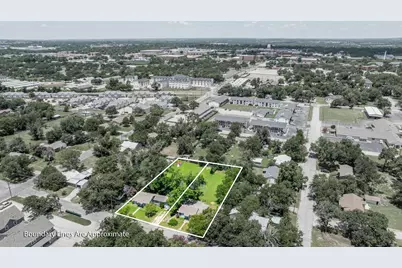 1425, 1435, 420 Groesbeck & Lillian, Stephenville, TX 76401 - Photo 3