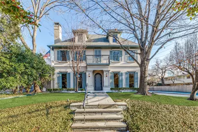 4800 Abbott Avenue, Highland Park, TX 75205 - Photo 1