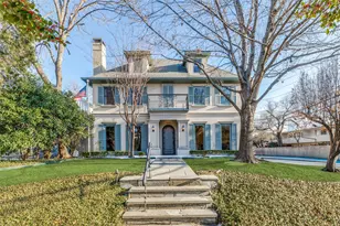 4800 Abbott Ave, Highland Park, TX 75205 - Photo 1