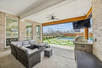 4470 Old Rosebud Lane, Prosper, TX 75078 - Photo 31