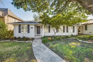 6930 Kenwood Ave, Dallas, TX 75214 - Photo 1