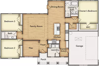 123 Big Sky Road, Decatur, TX 76234 - Photo 19