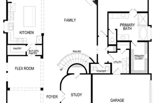 411 Hidden Lakes Dr, DeSoto, TX 75115 - Photo 3