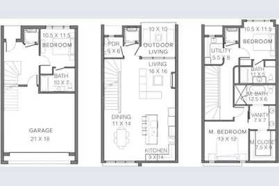 341 College Avenue, Fort Worth, TX 76104 - Photo 31