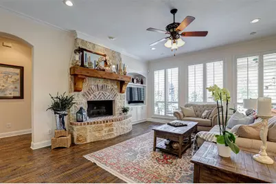 8491 Canyon Crossing, Lantana, TX 76226 - Photo 7