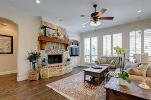 8491 Canyon Crossing, Lantana, TX 76226 - Photo 7