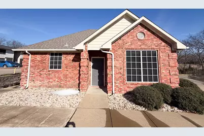 1203 N Clay Street #F, Ennis, TX 75119 - Photo 1