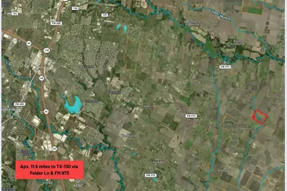 18402 Manda Carlson Road, Coupland, TX 78615 - Photo 27