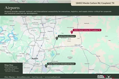 18402 Manda Carlson Road, Coupland, TX 78615 - Photo 15