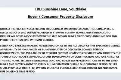 Tbd Sunshine Lane, Southlake, TX 76092 - Photo 15