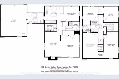 202 Senter Valley Road, Irving, TX 75060 - Photo 35
