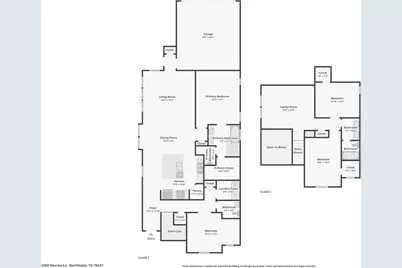 2360 Norma Lane, Northlake, TX 76247 - Photo 37