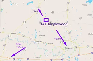 141 Tanglewood Dr, Gilmer, TX 75645 - Photo 31