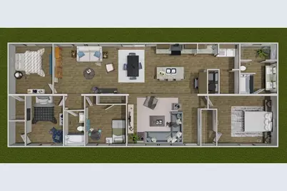 141 Tanglewood Drive, Gilmer, TX 75645 - Photo 33