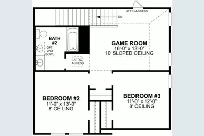 1046 Auburn Drive, Justin, TX 76247 - Photo 3