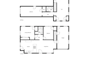 833 W Live Oak St, Jacksboro, TX 76458 - Photo 37