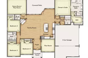 2213 Continent St, Krum, TX 76249 - Photo 15