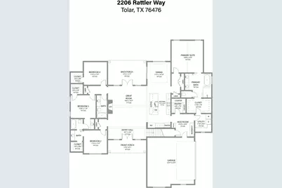 2206 Rattler Way, Tolar, TX 76476 - Photo 7