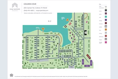 2334 Sanbar Road #50, Possum Kingdom Lake, TX 76449 - Photo 37