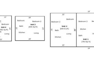 206 Robertson St, , TX 77591 - Photo 3